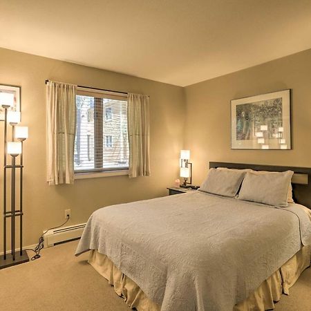 Corner-Unit Condo With Grill Walk To Lake Tahoe! Incline Village Dış mekan fotoğraf